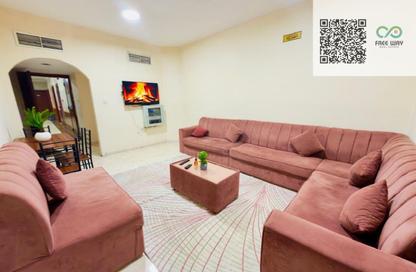 Apartment - 2 Bedrooms - 2 Bathrooms for rent in Al Naemiya Tower 1 - Al Naemiya Towers - Al Nuaimiya - Ajman