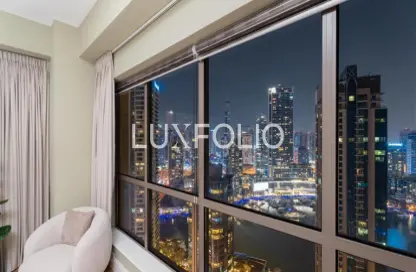 Apartment - 2 Bedrooms - 2 Bathrooms for rent in Rimal 3 - Rimal - Jumeirah Beach Residence - Dubai