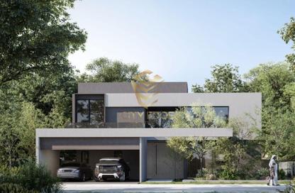 Villa - 4 Bedrooms - 7 Bathrooms for sale in Phase 4 - Masaar 3 - Al Rowdat Suburb - Sharjah