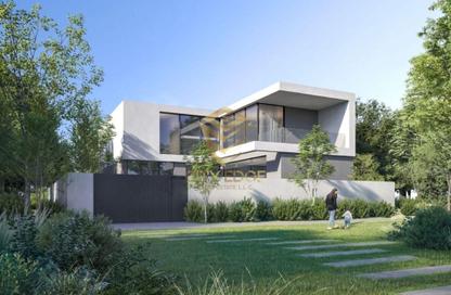 Villa - 4 Bedrooms - 7 Bathrooms for sale in Phase 4 - Masaar 3 - Al Rowdat Suburb - Sharjah
