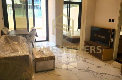 Apartment - 1 Bedroom - 1 Bathroom for rent in Al Maryah Vista - Al Maryah Island - Abu Dhabi