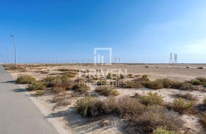 Land - Studio for sale in Saih Shuiab House - Jebel Ali Hills - Saih Shuaib 1 - Jebel Ali - Dubai