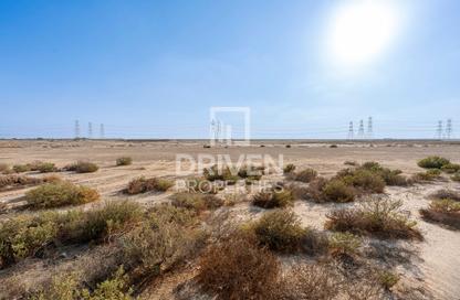Land - Studio for sale in Saih Shuiab House - Jebel Ali Hills - Saih Shuaib 1 - Jebel Ali - Dubai