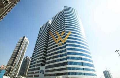 Office Space - Studio for rent in Opal Tower - Business Bay - Dubai