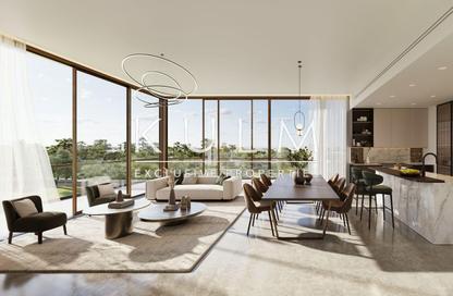 Apartment - 1 Bedroom - 2 Bathrooms for sale in Sama Yas - Yas Island - Abu Dhabi