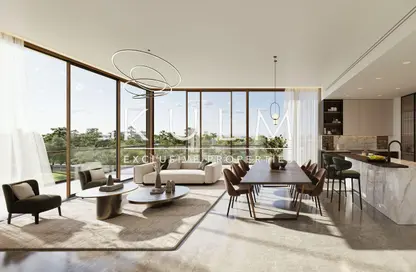 Apartment - 1 Bedroom - 2 Bathrooms for sale in Sama Yas - Yas Island - Abu Dhabi