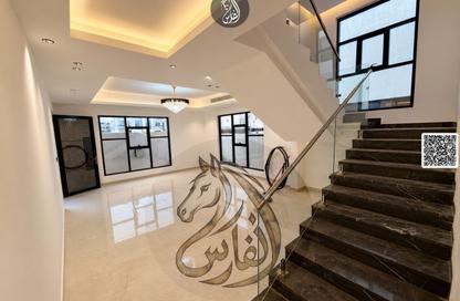 Villa - 6 - 7+ for sale in Al Helio 1 - Al Helio - Ajman