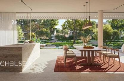 Townhouse - 4 - 5 for sale in Bay Villas - Dubai Islands - Dubai