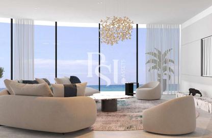 Apartment - 2 Bedrooms - 4 Bathrooms for sale in Sea La Vie - Yas Bay - Yas Island - Abu Dhabi