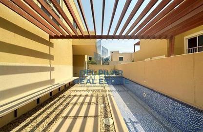 Villa - 4 Bedrooms - 5 Bathrooms for rent in Samra Community - Al Raha Gardens - Abu Dhabi