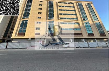 عمارة بالكامل - استوديو - 8 حمامات للايجار في مبنى القاسمية 10 - المحطة - القاسمية - الشارقة