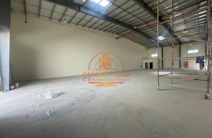 Warehouse - Studio - 1 Bathroom for rent in Umm Al Thuoob - Umm Al Quwain