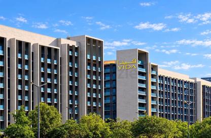 Apartment - 2 - 3 for rent in Vida Residences - Aljada - Sharjah