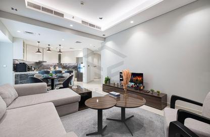 Apartment - 2 Bedrooms - 2 Bathrooms for rent in Nobles Tower - Business Bay - Dubai