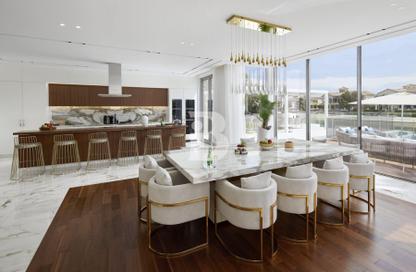 Villa - 3 - 3 for rent in Club Villas at Dubai Hills - Dubai Hills Estate - Dubai