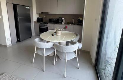 Townhouse - 3 - 4 for rent in Greenview - Emaar South - Dubai South (Dubai World Central) - Dubai