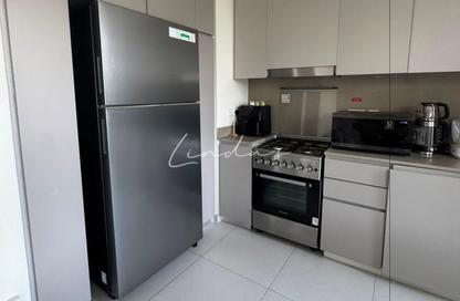 Townhouse - 3 - 4 for rent in Greenview - Emaar South - Dubai South (Dubai World Central) - Dubai