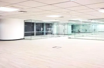 Office Space - Studio for rent in Ubora Tower 2 - Ubora Towers - Business Bay - Dubai