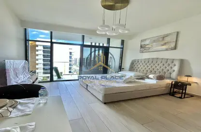 Apartment - Studio - 1 Bathroom for rent in AZIZI Riviera 5 - AZIZI Riviera - Meydan One - Meydan - Dubai