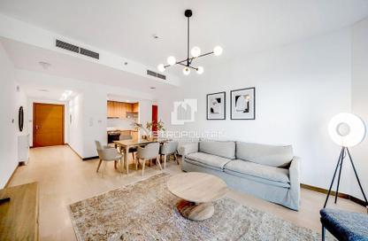 Apartment - 2 Bedrooms - 2 Bathrooms for sale in Urban Oasis - Business Bay - Dubai