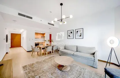 شقة - 2 غرف نوم - 2 حمامات للبيع في واحة اوربان - الخليج التجاري - دبي