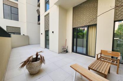 Apartment - 2 Bedrooms - 2 Bathrooms for rent in Naseem Residence - Maryam Island - Al Khan - Sharjah