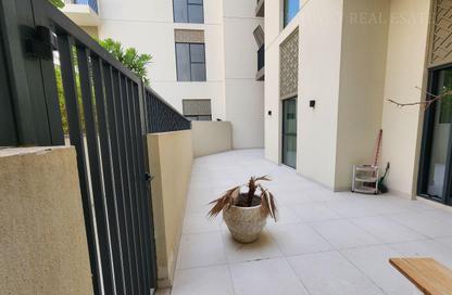 Apartment - 2 Bedrooms - 2 Bathrooms for rent in Naseem Residence - Maryam Island - Al Khan - Sharjah