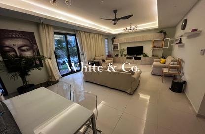 Townhouse - 5 - 7 for rent in Juniper - Damac Hills 2 - Dubai