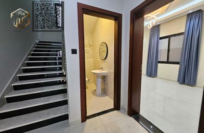 Villa - 6 - 7+ for rent in Al Yasmeen 1 - Al Yasmeen - Ajman