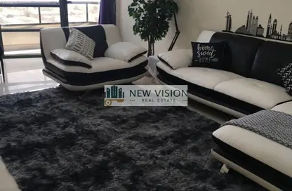 Apartment - 2 Bedrooms - 2 Bathrooms for rent in Jamal Abdul Nasser Street - Al Majaz - Sharjah