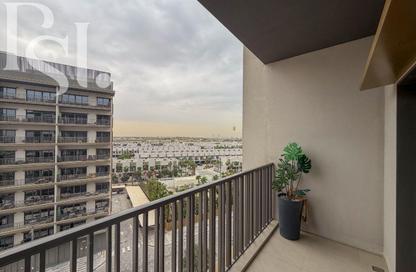Apartment - Studio - 1 Bathroom for rent in MAG 960 - MAG City - Mohammed Bin Rashid City - Dubai Apartment - Studio - 1 Bathroom for rent in MAG 960 - MAG City - Mohammed Bin Rashid City - Dubai