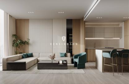 Apartment - 1 Bedroom - 2 Bathrooms for sale in Binghatti Aquarise - Business Bay - Dubai