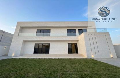 Villa - 4 Bedrooms - 6 Bathrooms for rent in Wadi Alshabak - Dubai Villa - 4 Bedrooms - 6 Bathrooms for rent in Wadi Alshabak - Dubai