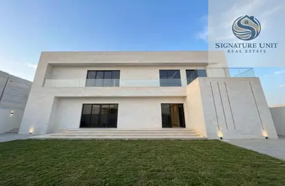 Villa - 4 Bedrooms - 6 Bathrooms for rent in Wadi Alshabak - Dubai