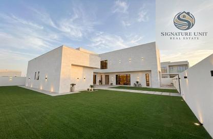 Villa - 4 Bedrooms - 6 Bathrooms for rent in Wadi Alshabak - Dubai Villa - 4 Bedrooms - 6 Bathrooms for rent in Wadi Alshabak - Dubai