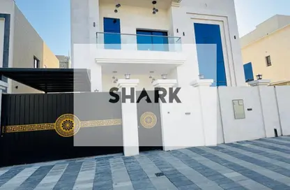 Villa - 6 Bedrooms - 7+ Bathrooms for sale in Al Helio 2 - Al Helio - Ajman