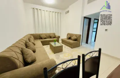 Apartment - 1 Bedroom - 2 Bathrooms for rent in Al Nuaimiya Towers C - Al Nuaimiya - Ajman Apartment - 1 Bedroom - 2 Bathrooms for rent in Al Nuaimiya Towers C - Al Nuaimiya - Ajman