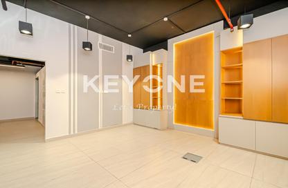 Office Space - Studio for rent in Nastaran - Culture Village - Dubai