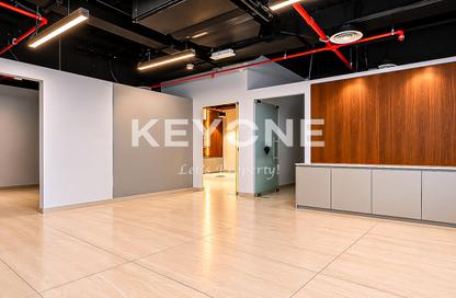 Office Space - Studio for rent in Nastaran - Culture Village - Dubai