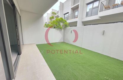 Townhouse - 3 Bedrooms - 4 Bathrooms for rent in MAG Eye - MAG City - Mohammed Bin Rashid City - Dubai