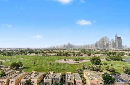 Apartment - 1 - 1 for rent in Golf Tower 3 - Golf Towers - The Views - Dubai