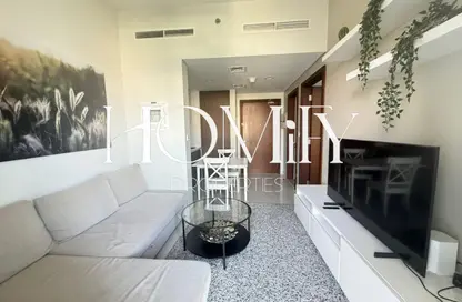 شقة - غرفة نوم - 1 حمام للايجار في مساكن ريفا - الخليج التجاري - دبي