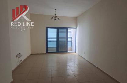 Apartment - 1 Bedroom - 2 Bathrooms for rent in Al Mamzar Tower - Al Mamzar - Sharjah - Sharjah