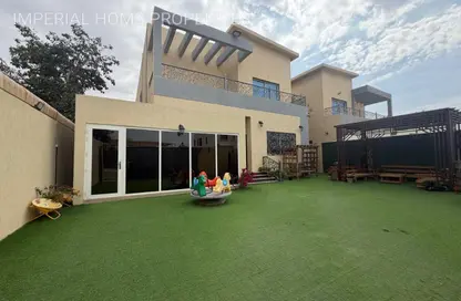 Villa - 5 Bedrooms - 7 Bathrooms for sale in Al Rawda 1 - Al Rawda - Ajman