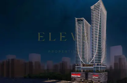 Apartment - Studio - 1 Bathroom for sale in Elitz 2 By Danube - Jumeirah Village Circle - Dubai