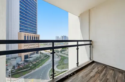 Apartment - 1 Bedroom - 2 Bathrooms for rent in J8 Building - Al Sufouh 1 - Al Sufouh - Dubai