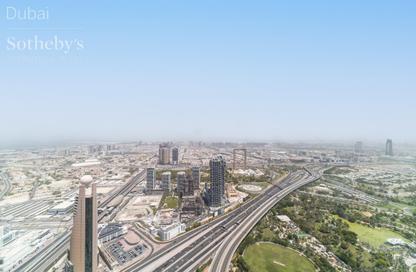 Apartment - 1 Bedroom - 2 Bathrooms for rent in One Za'abeel The Residences - Zabeel 1 - Zabeel - Dubai Apartment - 1 Bedroom - 2 Bathrooms for rent in One Za'abeel The Residences - Zabeel 1 - Zabeel - Dubai