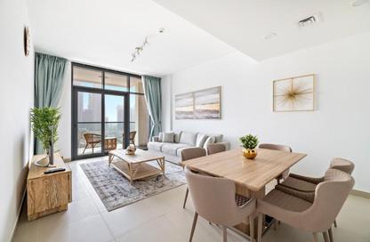 Apartment - 2 Bedrooms - 3 Bathrooms for rent in Bellevue Tower 1 - Bellevue Towers - Downtown Dubai - Dubai