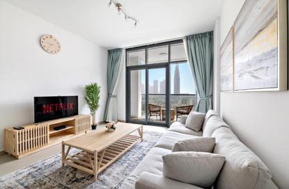Apartment - 2 Bedrooms - 3 Bathrooms for rent in Bellevue Tower 1 - Bellevue Towers - Downtown Dubai - Dubai