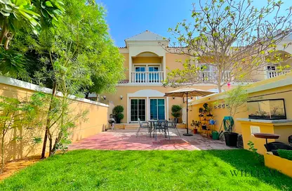 Townhouse - 1 Bedroom - 2 Bathrooms for rent in District 9G - Jumeirah Village Triangle - Dubai